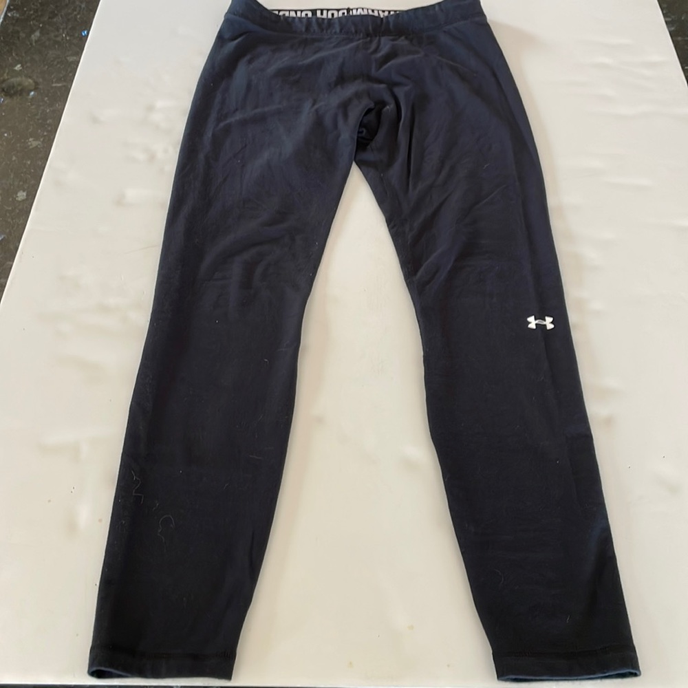 Under Armour leggings, more for under garment use. Size S